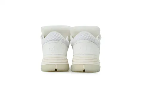 AMIRI Bone Runner Triple White – photo 3