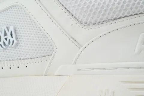 AMIRI Bone Runner Triple White – photo 5