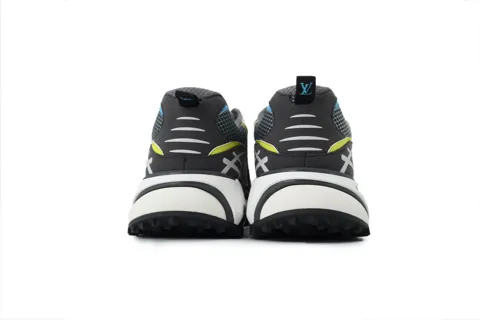 Louis Vuitton Runner Tatic Anthracite – photo 3