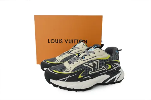 Louis Vuitton Runner Tatic Anthracite – photo 6
