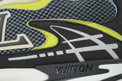 Louis Vuitton Runner Tatic Anthracite – photo 5