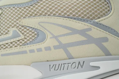 Louis Vuitton Runner Tatic White – photo 5