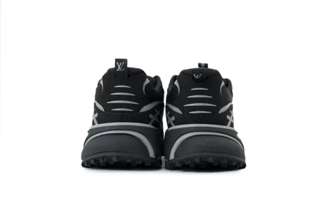Louis Vuitton Runner Tatic Black – photo 3