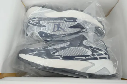 Louis Vuitton Runner Tatic Blue – photo 8