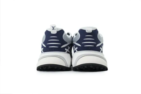 Louis Vuitton Runner Tatic Blue – photo 3