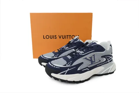 Louis Vuitton Runner Tatic Blue – photo 6