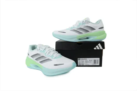 adidas Velostar White/Green – photo 7