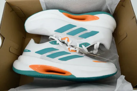 adidas Velostar White/Blue/Orange – photo 8