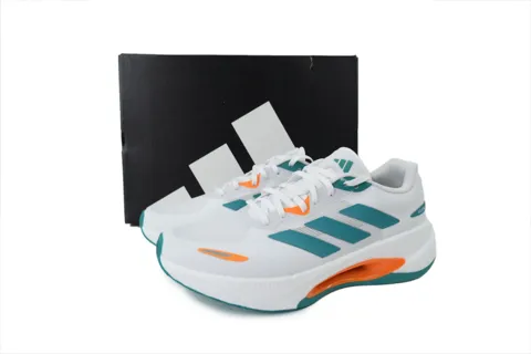 adidas Velostar White/Blue/Orange – photo 6