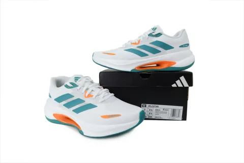 adidas Velostar White/Blue/Orange – photo 7