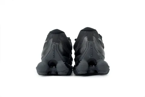 Fragment Design x Nike Air Liquid Max Black Anthracite – photo 3