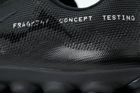 Fragment Design x Nike Air Liquid Max Black Anthracite – photo 5