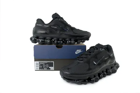 Fragment Design x Nike Air Liquid Max Black Anthracite – photo 7