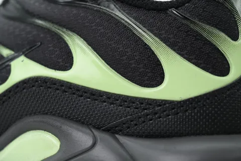 Nike Air Max Plus Black/Green – photo 5