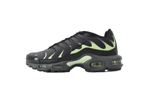 Black/Green