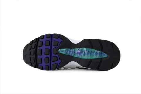 Nike Air Max 95 Grape – photo 4