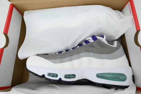 Nike Air Max 95 Grape – photo 8