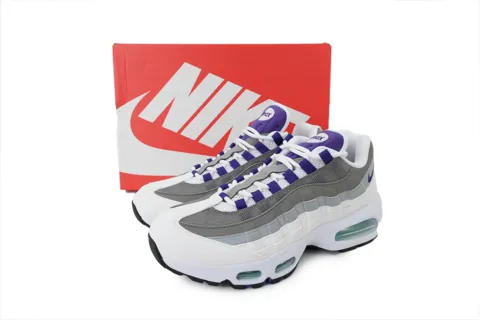Nike Air Max 95 Grape – photo 6