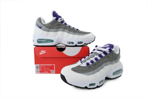 Nike Air Max 95 Grape – photo 7