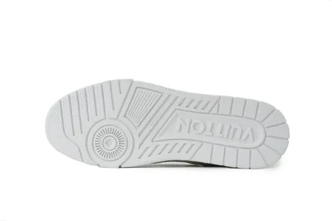 Louis Vuitton Trainer White Print – photo 4