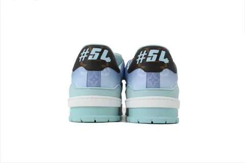 Louis Vuitton Trainer Sea Blue – photo 3
