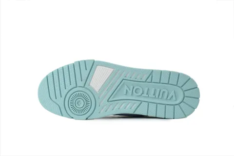 Louis Vuitton Trainer Sea Blue – photo 4