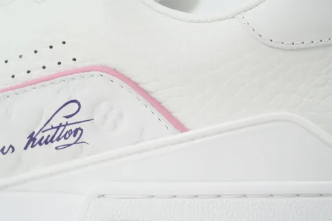 Louis Vuitton Trainer Cruise Pink – photo 5