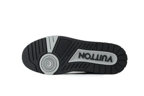 Louis Vuitton Trainer Black Denim – photo 4
