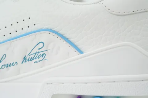 Louis Vuitton Trainer Cruise Blue – photo 5