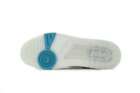 Louis Vuitton Trainer Cruise Blue – photo 4