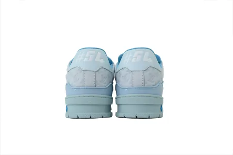 Louis Vuitton Trainer Blue – photo 3