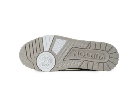 Louis Vuitton Trainer Apricot Denim – photo 4