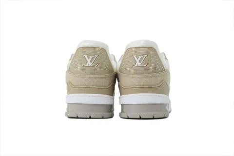 Louis Vuitton Trainer Apricot Denim – photo 3
