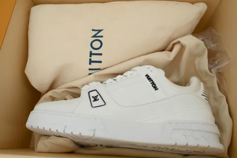 Louis Vuitton Trainer White – photo 8