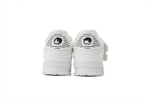 Louis Vuitton Trainer White – photo 3
