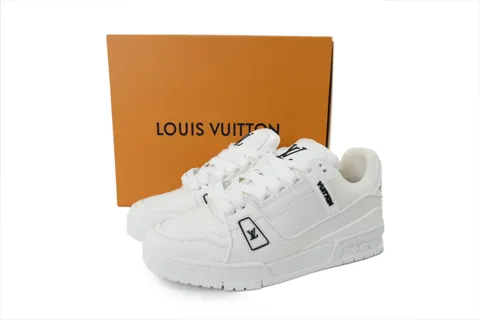 Louis Vuitton Trainer White – photo 6