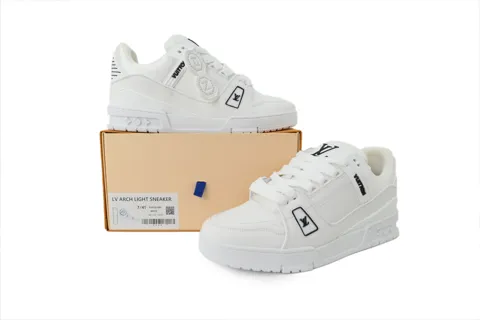 Louis Vuitton Trainer White – photo 7