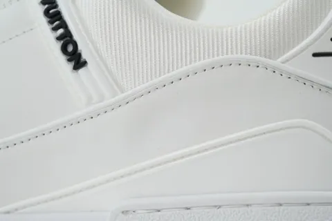 Louis Vuitton Trainer White – photo 5