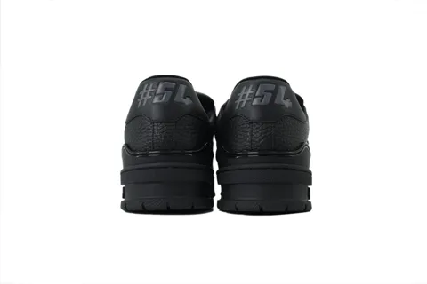 Louis Vuitton Trainer Black Print – photo 3