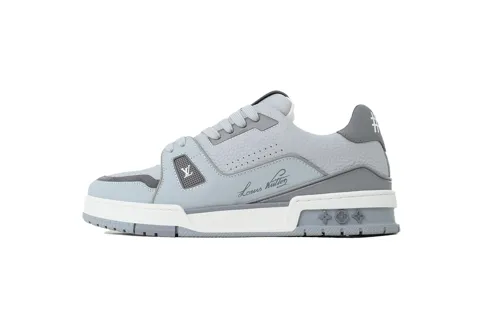 Louis Vuitton Trainer Grey/Cement