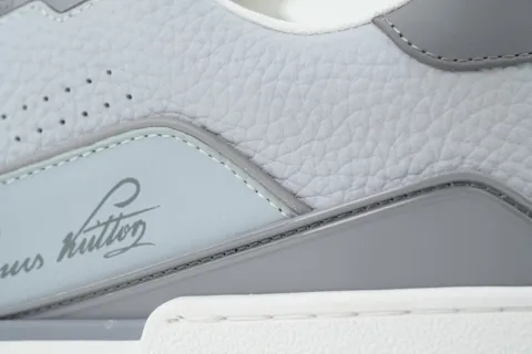 Louis Vuitton Trainer Grey/Cement – photo 5