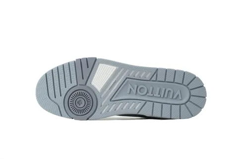 Louis Vuitton Trainer Grey/Cement – photo 4