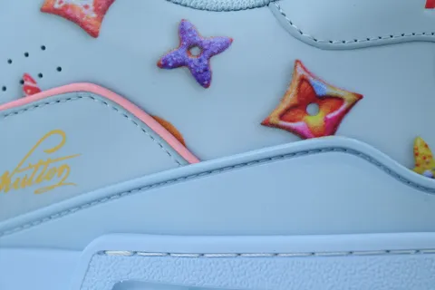 Louis Vuitton Trainer Blue – photo 5