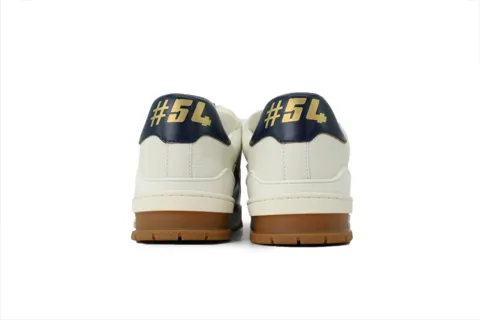 Louis Vuitton Trainer Navy/White – photo 3