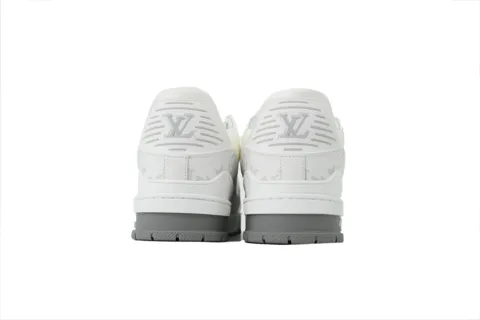 Louis Vuitton Trainer White/Grey – photo 3