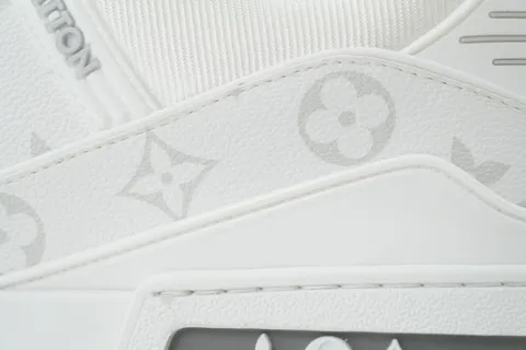 Louis Vuitton Trainer White/Grey – photo 5