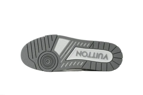 Louis Vuitton Trainer White/Grey – photo 4