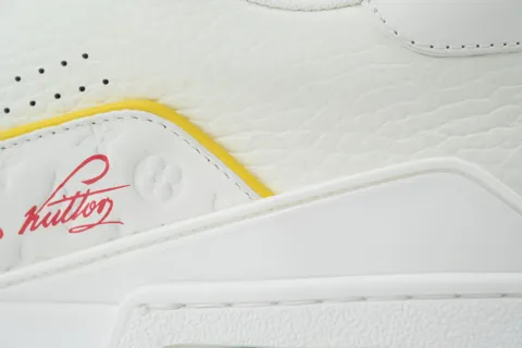 Louis Vuitton Trainer Cruise Yellow – photo 5