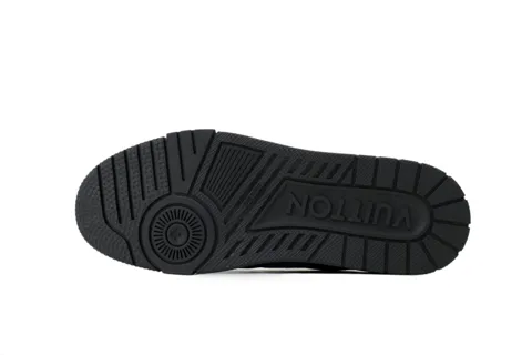 Louis Vuitton Trainer Black Studded – photo 4