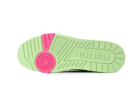 Louis Vuitton Trainer Green – photo 4